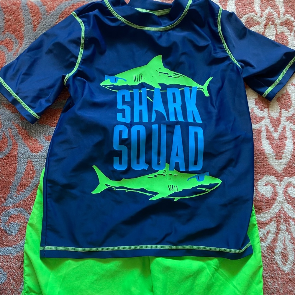 Carter’s swim set